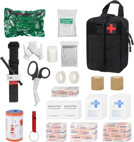 Kit sopravvivenza militare - sopravvivenza,