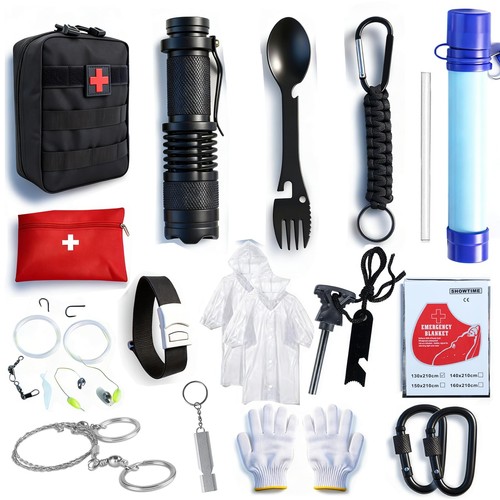 Kit di sopravvivenza - in, 1