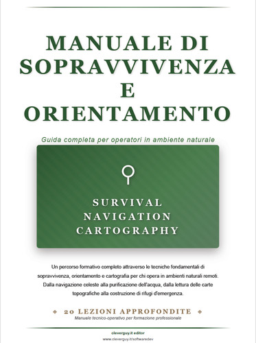Manuale sopravvivenza e - sopravvivenza,